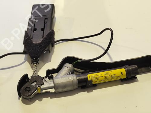 Front right seatbelt CITROËN C3 I (FC_, FN_) | BP31745644I25