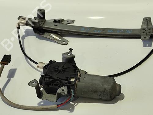Used Rear left window mechanism NISSAN PRIMERA (P11) 2.0 TD (90 hp) 31745645