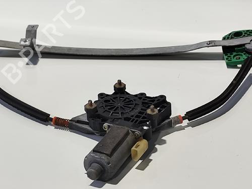 Used Front left window mechanism FORD KA (RB_) 1.3 i ROCAM (70 hp) 31745646
