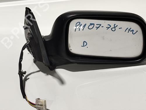 Used Right mirror NISSAN PRIMERA (P11) 2.0 TD (90 hp) 31745656