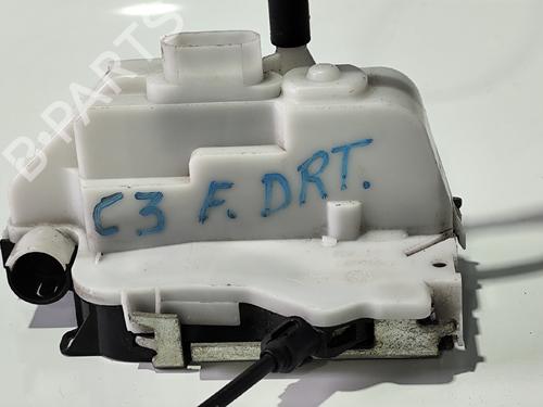 Used Front right lock CITROËN C3 I (FC_, FN_) [2002-2013]  31745658