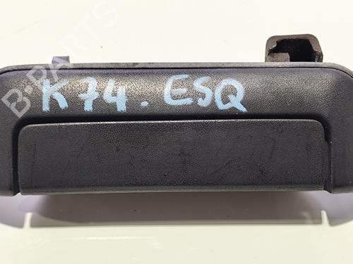 Used Front left exterior door handle MITSUBISHI L200 (K7_T, K6_T, K5_T) [1996-2011]  31745829