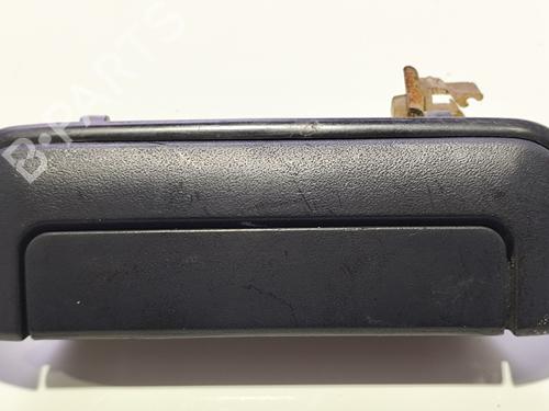 Used Rear left exterior door handle MITSUBISHI L200 (K7_T, K6_T, K5_T) [1996-2011]  31745830