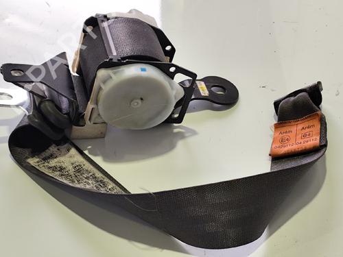 Used Rear left seatbelt MITSUBISHI L200 (K7_T, K6_T, K5_T) [1996-2011]  31745835
