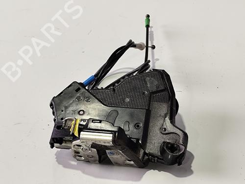 Used Front left lock TOYOTA AURIS (_E15_) 1.4 D-4D (NDE150_, NDE150R) (90 hp) 31745824