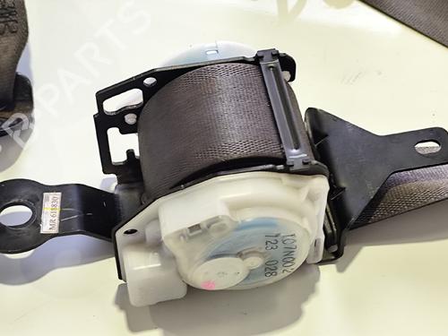 Used Rear right seatbelt MITSUBISHI L200 (K7_T, K6_T, K5_T) [1996-2011]  31745841
