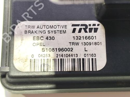 ABS pump OPEL VECTRA B (J96) 1.6 i (F19) | BP31745853M43 