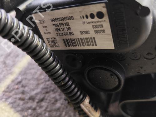 Steering rack BMW 1 (E87) 123 d | BP31745857M22