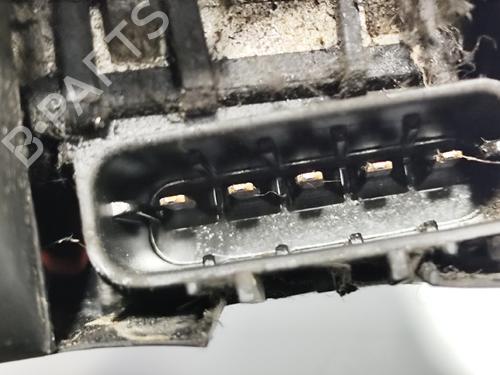 Front wiper motor OPEL ASTRA G Hatchback (T98) 1.7 DTI 16V (F08, F48) | BP31745862M29 