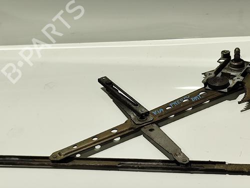 Used Front right window mechanism KIA PREGIO Van (TB) [1997-2026]  31745865