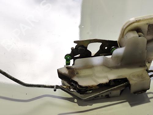 Used Front right lock MITSUBISHI L200 (K7_T, K6_T, K5_T) [1996-2011]  31745847