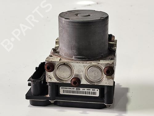 Used ABS pump RENAULT MEGANE II (BM0/1_, CM0/1_) 1.5 dCi (BM02, BM13, BM2A, CM02, CM13) (101 hp) 31745890