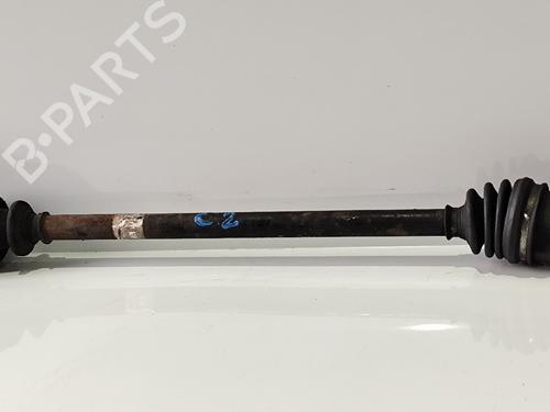 Used Right front driveshaft Right front driveshaft CITROËN C2 (JM_) 1.4 HDi (69 hp) 31745893 31745893