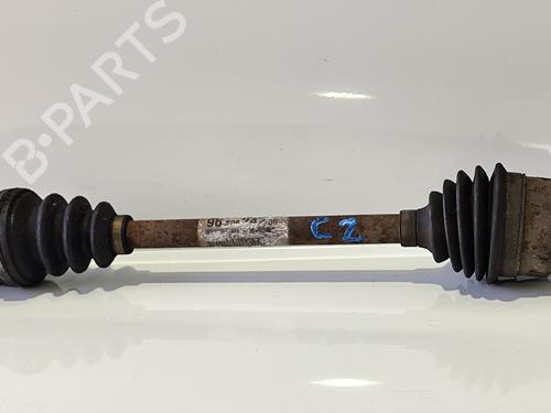 Used Left front driveshaft CITROËN C2 (JM_) 1.4 HDi (69 hp) 31745899