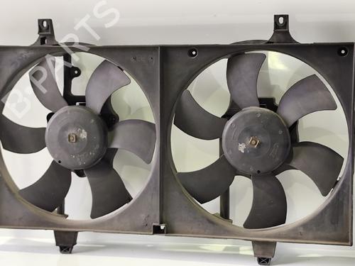 Used Radiator fan NISSAN PRIMERA (P12) 2.2 dCi (139 hp) 31745902