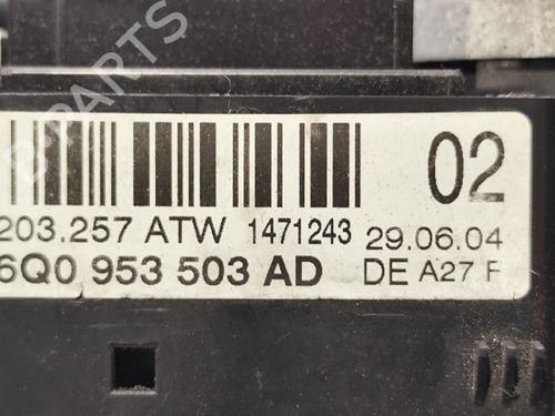 Headlight switch SEAT IBIZA III (6L1) 1.4 TDI | BP31745906I24