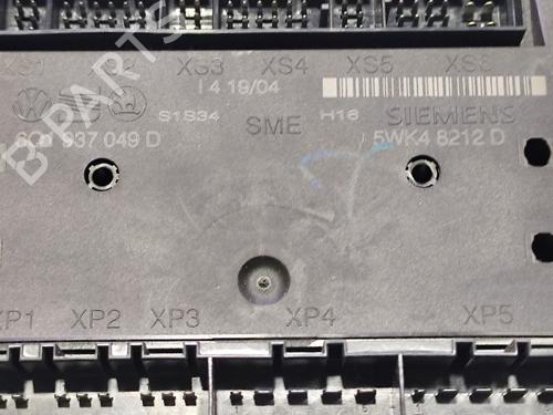 Electronic module SEAT IBIZA III (6L1) 1.4 TDI | BP31745908M83