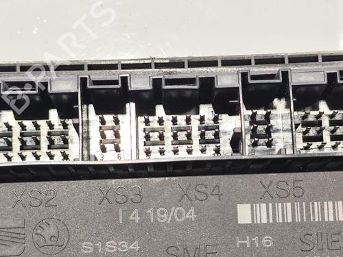 Electronic module SEAT IBIZA III (6L1) 1.4 TDI | BP31745908M83