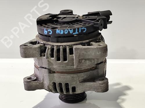 Used Alternator CITROËN C4 I (LC_) 1.6 HDi (90 hp) 31745909