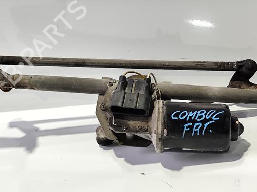 Viskermotor vindrude OPEL COMBO Box Body/MPV 1.3 CDTI 16V (69 hp) 31745912