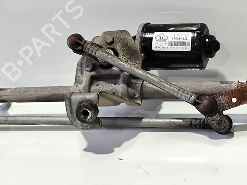 Front wiper motor OPEL COMBO Box Body/MPV 1.3 CDTI 16V | BP31745912M29