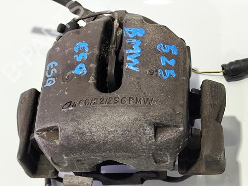Used Brake master cylinder BMW 5 (E39) 525 tds (143 hp) 31745915