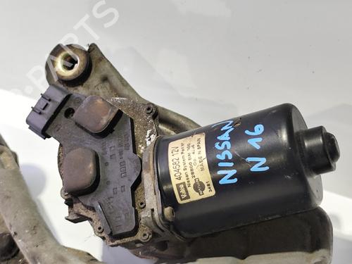 Front wiper motor NISSAN ALMERA II (N16) 1.5 dCi | BP31745916M29