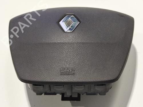 Airbag chauffør RENAULT MEGANE III Coupe (DZ0/1_) [2008-2016]  31745922