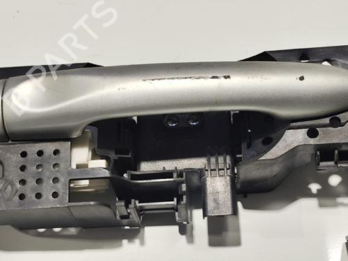 Højre fortil udvendigt håndtag RENAULT MEGANE III Coupe (DZ0/1_) [2008-2016]  31745925