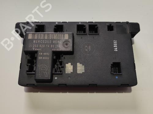 Used Electronic module Electronic module MERCEDES-BENZ C-CLASS T-Model (S203) C 220 CDI (203.208) (150 hp) 31745927 31745927