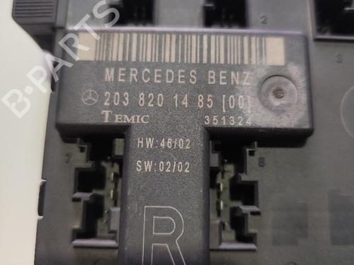 Electronic module MERCEDES-BENZ C-CLASS T-Model (S203) C 220 CDI (203.208) | BP31745927M83 - Image 2