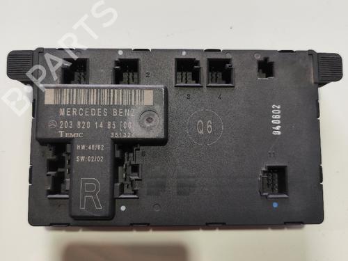 Electronic module MERCEDES-BENZ C-CLASS T-Model (S203) C 220 CDI (203.208) | BP31745927M83 - Image 3