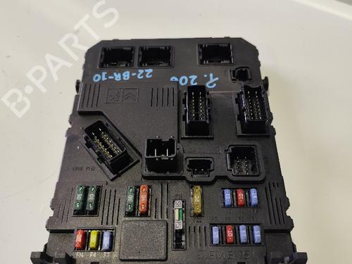 Used Fuse box PEUGEOT 206 Hatchback (2A/C) 1.6 HDi 110 (109 hp) 31745934
