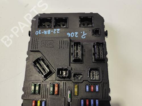 Fuse box PEUGEOT 206 Hatchback (2A/C) 1.6 HDi 110 | BP31745934E1