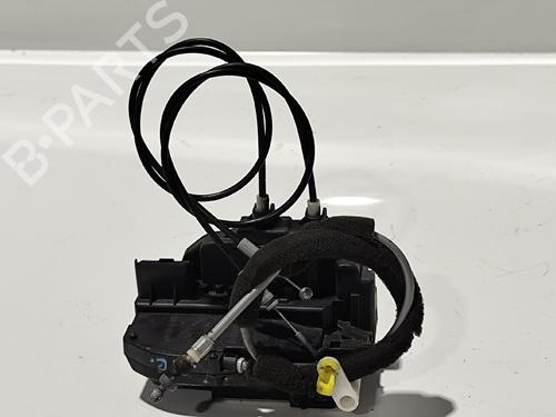 Used Front left lock NISSAN TIIDA Hatchback (C11) [2004-2014]  31745959