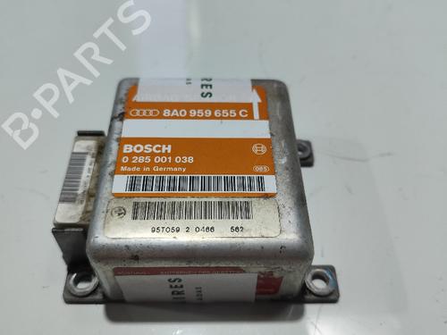 Used ECU airbags AUDI A4 B5 (8D2) [1994-2001]  31745960