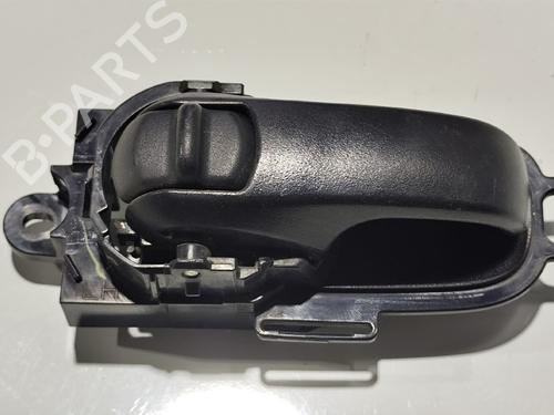 Used Front left exterior door handle NISSAN TIIDA Hatchback (C11) [2004-2014]  31745961