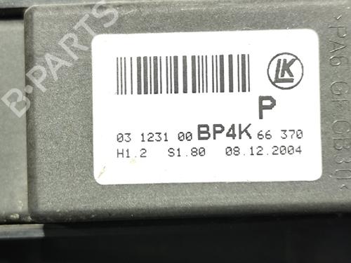 Left rear window switch NISSAN TIIDA Hatchback (C11) 1.5 dCi | BP31745963I29 - Image 3