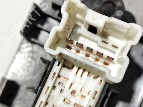 Left rear window switch NISSAN TIIDA Hatchback (C11) 1.5 dCi | BP31745964I29 - Image 3