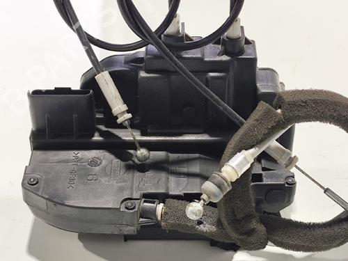 Used Rear left lock NISSAN TIIDA Hatchback (C11) [2004-2014]  31745965