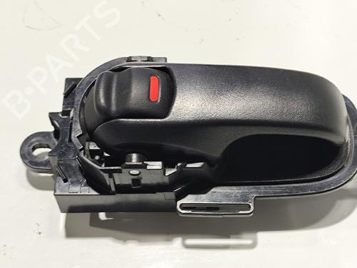 Used Rear left exterior door handle NISSAN TIIDA Hatchback (C11) [2004-2014]  31745966