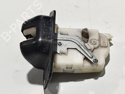 Used Tailgate lock NISSAN TIIDA Hatchback (C11) [2004-2014]  31745968