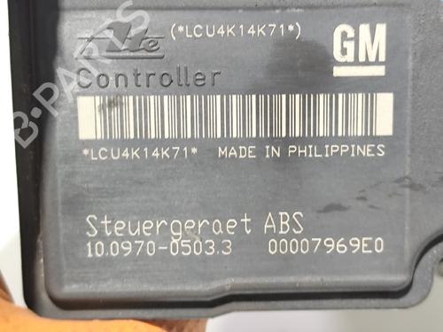 ABS pump OPEL ASTRA H (A04) 1.7 CDTI (L48) | BP31745983M43