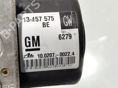 ABS pump OPEL ASTRA H (A04) 1.7 CDTI (L48) | BP31745983M43