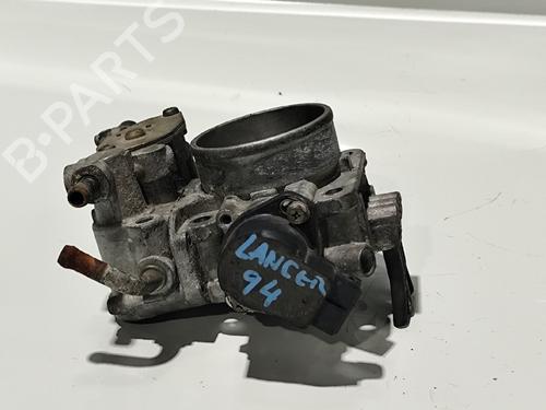 Spjældhus MITSUBISHI LANCER V (CB_A, CD_A, CE_A) 1.3 (CB1A) (75 hp) 31746025