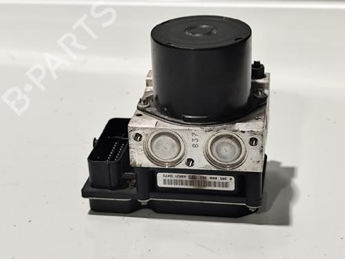 Used ABS pump SEAT IBIZA III (6L1) 1.4 TDI (75 hp) 31746027