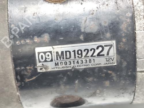 Starter MITSUBISHI LANCER V (CB_A, CD_A, CE_A) 1.3 (CB1A) | BP31746028M8 