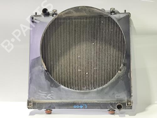Used Water radiator MITSUBISHI L400 Van (PD_W, PC_W, PB_V, PA_W, PA_V) 2500 TD (PD5W, PD5V, PA5W, PA5V) (87 hp) 31746037