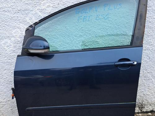 Used Left front door VW GOLF PLUS V (5M1, 521) [2004-2013]  31746044
