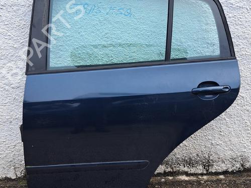 Dør venstre bagtil VW GOLF PLUS V (5M1, 521) [2004-2013]  31746046